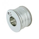 Cablu alarma Gembird AC-6-002-100M , 100m, White