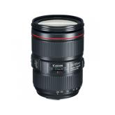 Obiectiv Canon EF 24-105mm F4L IS II USM, Black