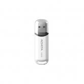 Stick Memorie A-Data C906, 64GB, USB 2.0, White