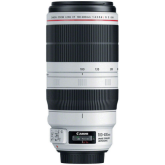 Obiectiv Canon EF 100-400mm F/4.6 IS II USM, Black
