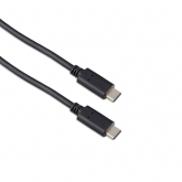 Cablu de date Targus ACC927EU, USB-C - USB-C, 1m, Black
