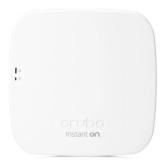 Access Point HP Aruba Instant ON AP11 + PSU Bundle EU, White