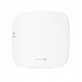 Access Point HP Aruba R2X01A, White 