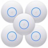 Access Point Ubiquiti UniFi UAP-AC-HD, White, 5 bucati