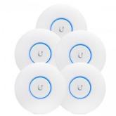 Access point Ubiquiti UniFi UAP-AC-LITE, White, 5 bucati