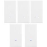 Access Point Ubiquiti UniFi UAP AC PRO Mesh UAP-AC-M-PRO, White, 5 bucati