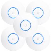 Access point Ubiquiti UniFi UAP AC SHD, White, 5 bucati