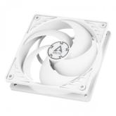 Ventilator Arctic P12 PWM PST, 120mm, White