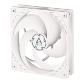 Ventilator Arctic P12 PWM, 120mm, White