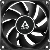 Ventilator Arctic AC F8 Black, 80mm