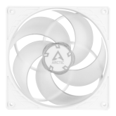 Ventilator Arctic P14 PWM PST, 140mm, White-Transparent