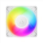 Ventilator Arctic P12 Pro, ARGB LED, 120 mm, White