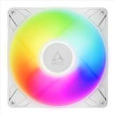 Ventilator Arctic P14 Pro, ARGB LED, 140 mm, White