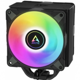 Cooler procesor Arctic Freezer 36 Black, ARGB LED, 2x 120mm