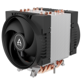 Cooler procesor Arctic Freezer 4U-SP5, 2 x 120 mm, Black