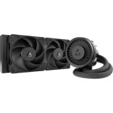 Cooler procesor Arctic Liquid Freezer III 240, 2 x 120 mm, Black