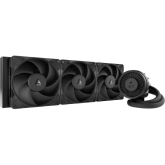 Cooler procesor Arctic Liquid Freezer III Pro 420, 3 x 140 mm, Black