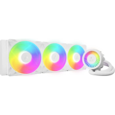 Cooler procesor Arctic Liquid Freezer III Pro 420, ARGB LED, 3 x 140 mm, White