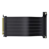 Cablu Gamemax PCI-e 4.0 Riser, Black