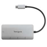 Hub USB Targus ACH226EU, 4x USB 3.2 gen 1, Silver