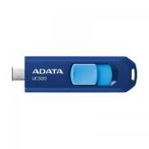 Stick Memorie A-Data UC300, 32GB, USB 3.0, Navy Blue-Blue