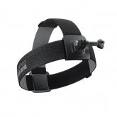 Sistem prindere pe cap GoPro Head Strap 2.0, Black