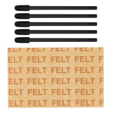 Nibs Wacom pentru Pro Pen 3, Black, 10 bucati