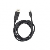 Cablu Wacom Cintiq Pro 4K ACK4480603Z, Mini Displayport-Displayport, 1.8m, Black