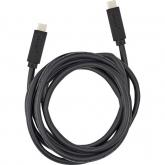 Cablu de date Wacom Cintiq Pro, USB-C - USB-C, 1.8m, Black