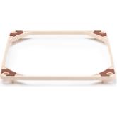 Set garnituri Noctua NA-IS1-12 pentru ventilatoare de 140 mm, 2 bucati