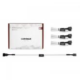 Set 4 cabluri extensie 4-pin Noctua NA-SEC1, White