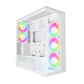 Carcasa Arctic Xtender White, Fara sursa
