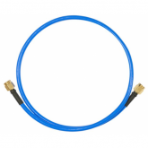 Cablu coaxial Mikrotik ACRPSMA, 0.5m, Blue