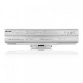 Acumulator Whitenergy Sony BPS13 / BPL13 11.1V, Li-Ion, 4400mAh, argintiu