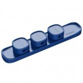 Organizator cabluri Baseus ACWDJ-03, 3m, Blue