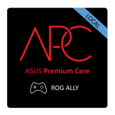 Extensie de garantie locala de la 2 ani la 3 ani pentru ROG ALLY