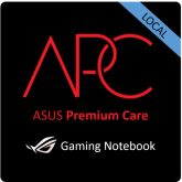Protectie locala impotriva daunelor accidentale ASUS Premium Care 3 ani pentru ASUS Gaming Laptop