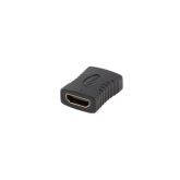 Adaptor Lanberg AD-HDMI-01, HDMI female - HDMI female, Black