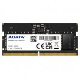 Memorie SO-DIMM A-Data AD5S480032G-S, 32GB, DDR5-4800MHz, CL40