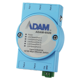 Switch Advantech ADAM-6520-BE, 5 porturi
