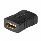 Adaptor Akyga AK-AD-05, HDMI Female - HDMI Female, Black