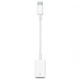Adaptor Apple MJ1M2ZM/A, USB-C - USB, White