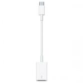 Adaptor Apple MJ1M2ZM/A, USB-C - USB, White