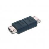 Adaptor ASSMANN Ethernet, HDMI Female - HDMI Female, Black