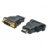 Adaptor ASSMANN HDMI Male - DVI-I (24+5) Female, Black