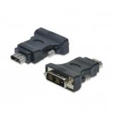 Adaptor ASSMANN SingleLink, DVI-D (18+1) Male - HDMI Male, Black