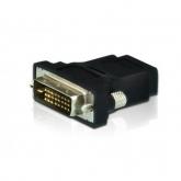 Adaptor Aten 2A-127G, DVI - HDMI, Black