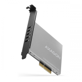 Adaptor Axagon PCEM2-NC, PCI-Express x4 + M.2 SSD NVMe