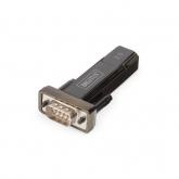 Adaptor Digitus DA-70156, USB - Serial, Black
