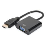 Adaptor Digitus DA-70157, HDMI - VGA